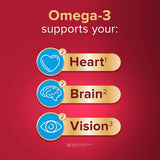 Seven Seas Omega 3 & Multivitamin Man 30 Day Duo Pack