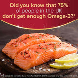 Seven Seas Omega 3 & Multivitamin Man 30 Day Duo Pack
