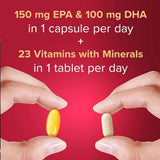 Seven Seas Perfect 7 Woman Plus 60 Supplements