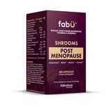 FabU Shrooms Post Menopause 60 Capsules