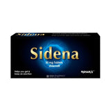 Sidena 50mg Sildenafil Tablets 8 Pack
