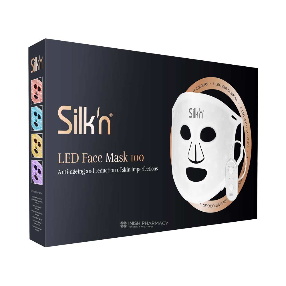Silk'n LED Face Mask 100