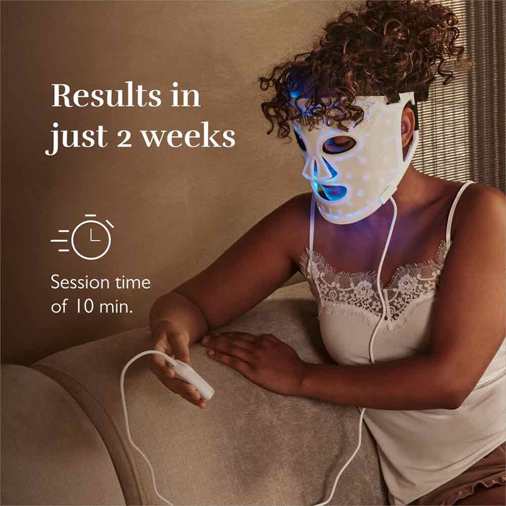 Silk'n LED Face Mask 100