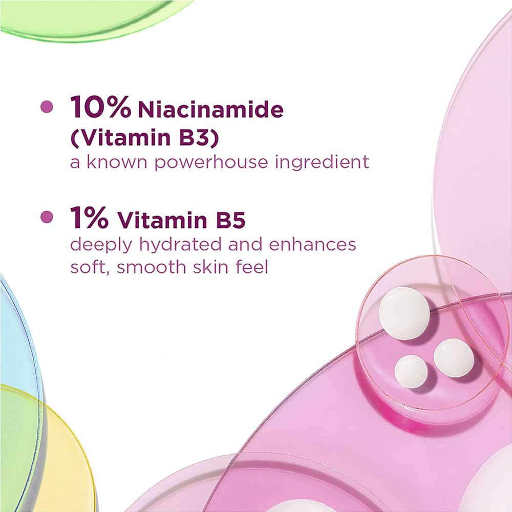 Simple Vitamin B3 and Niacinamide Booster Serum 30ml