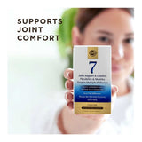 Solgar 7 Joint Support 90 Capsules
