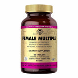 Solgar Female Multiple 60 Tablets