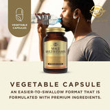 Solgar Male Multivitamin 60 Capsules