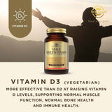Solgar Male Multivitamin 60 Capsules