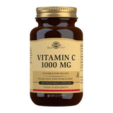 Solgar Vitamin C 1000 MG 100 Capsules – vitamin C to support a healthy immune system