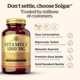 Solgar Vitamin C 1000 MG 100 Capsules