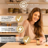 Solgar Vitamin C 1000 MG 100 Capsules