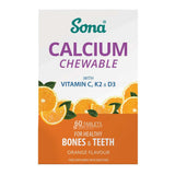 Sona Calcium 60 Chewable Tablets