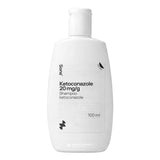 Sons Ketoconazole Shampoo for Dandruff and Red Itchy Scalps 120ml