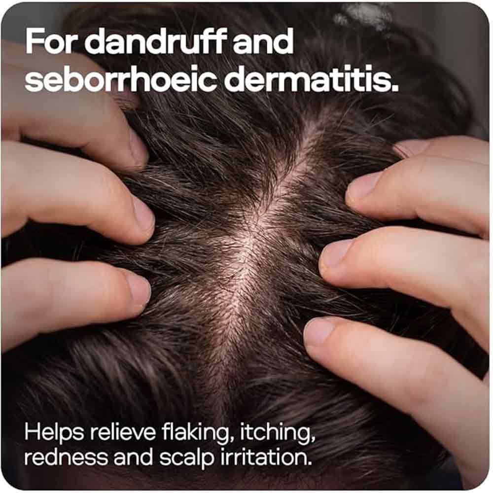 Sons Ketoconazole Shampoo for Dandruff and Red Itchy Scalps 120ml