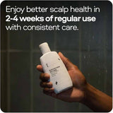 Sons Ketoconazole Shampoo for Dandruff and Red Itchy Scalps 120ml