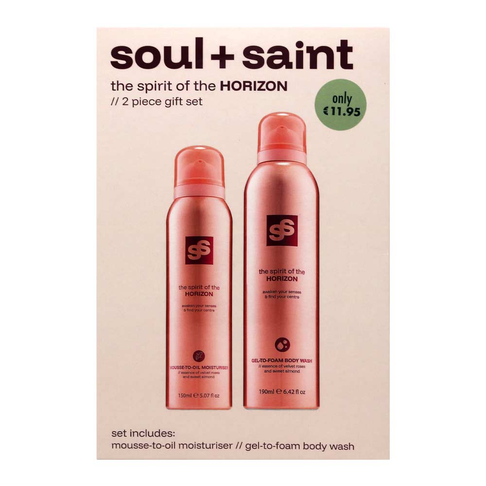 Soul & Saint Spirit of the Horizon 2 Piece Giftset