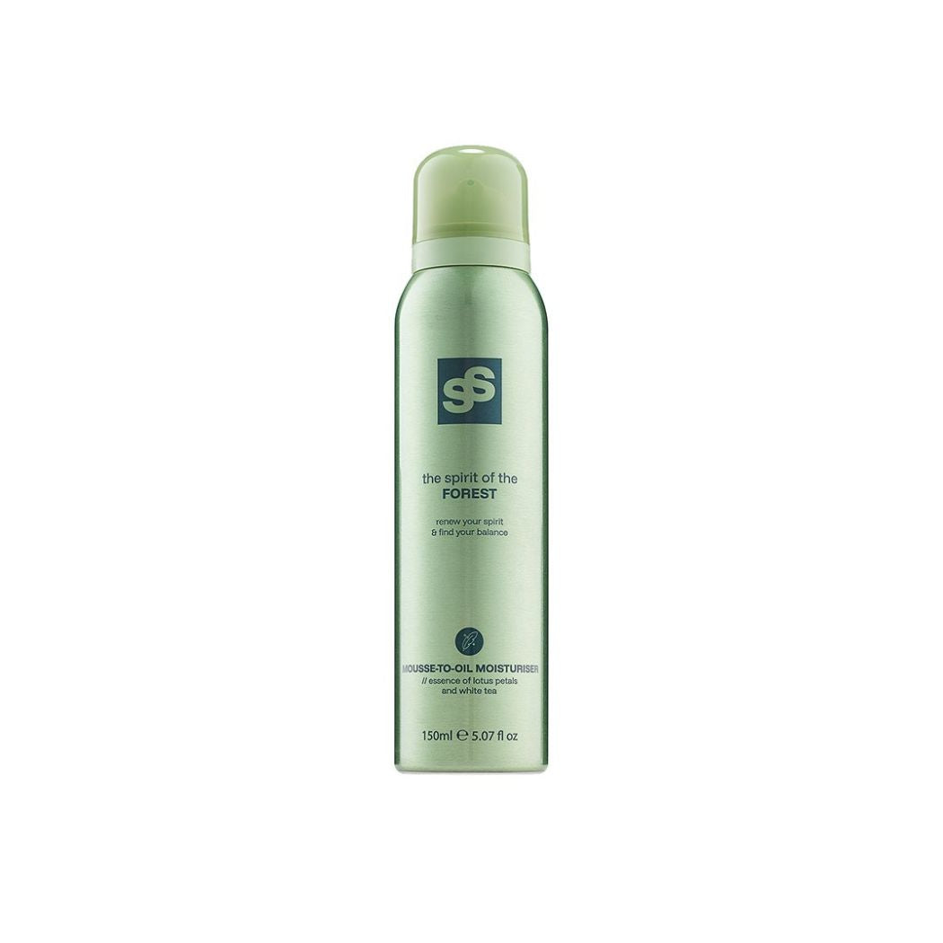 Soul & Saint Forest Moisturising Mousse 150ml
