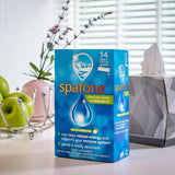 Spatone 100% Natural Liquid Iron Supplement Apple 14 Sachets