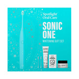 Spotlight Oral Care Whitening Gift Set Blue