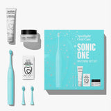 Spotlight Oral Care Whitening Gift Set Blue