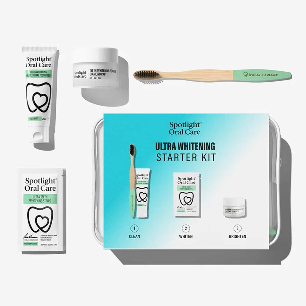 Spotlight Oral Care Ultra Whitening Starter Kit