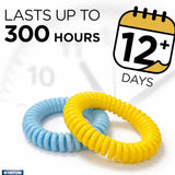 Status Mosquito Repellent Bracelets 2 Pack