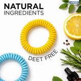 Status Mosquito Repellent Bracelets 2 Pack