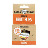 Super Ninja Fruit Fly Trap 12x18ml