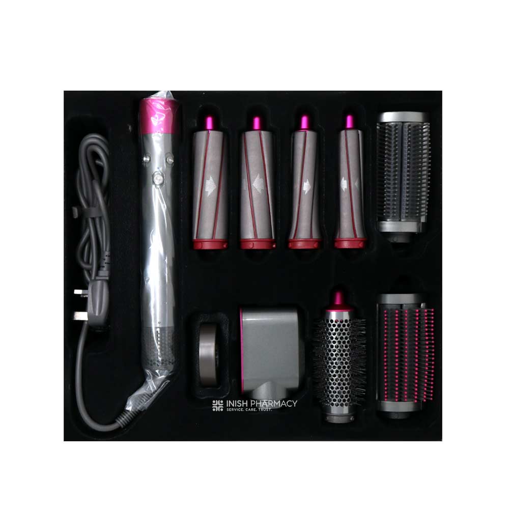 Supersonic 8 In 1 Airwrap Set