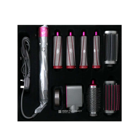 Supersonic 8 In 1 Airwrap Set