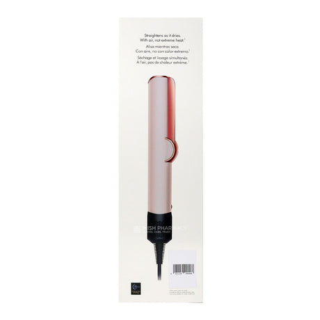 Supersonic Air Straight – for healthy, well-nourished hair