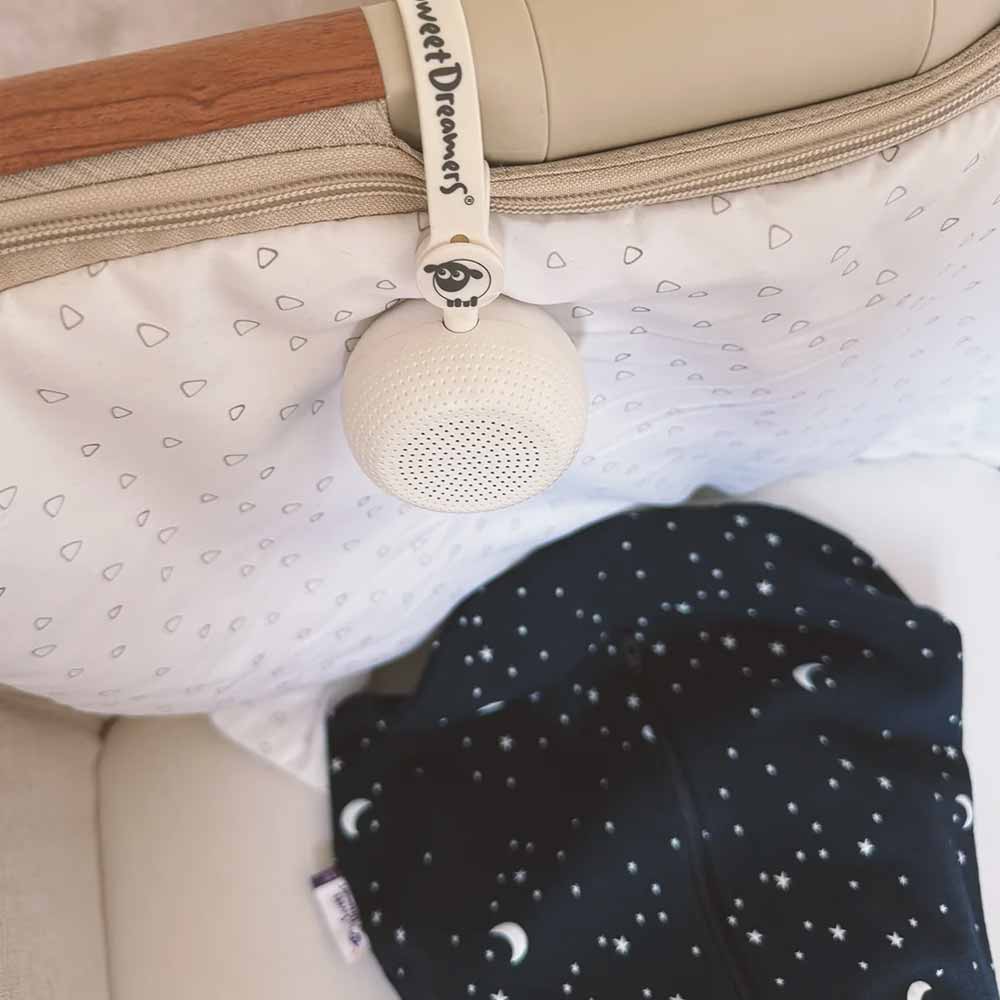 Sweet Dreamers Luna Dream Machine White