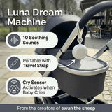 Sweet Dreamers Luna Dream Machine White
