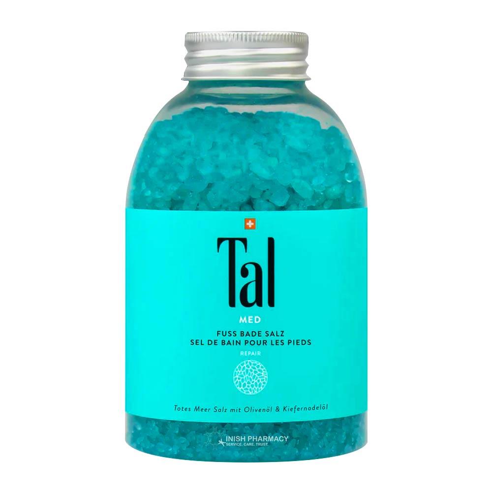 Tal Skincare Foot Soak Dead Sea Salt for Tired & Dry Feet 380g