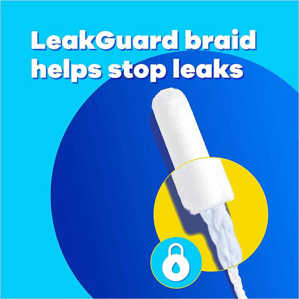 Tampax Compak Pearl Super Plus 16 Pack