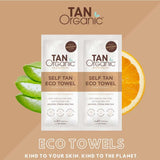 TanOrganic Self Tan Eco Towel
