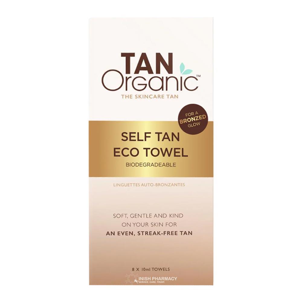 TanOrganic Self Tan Eco Towel