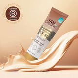 TanOrganic Daily Defence SPF50 Tinted Facial Primer 50ml