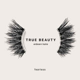True Beauty by Aideen Kate Fearless Lashes