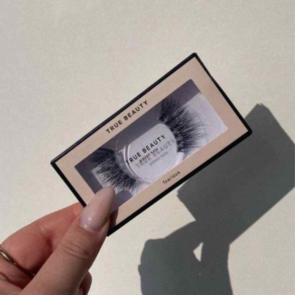 True Beauty by Aideen Kate Fearless Lashes