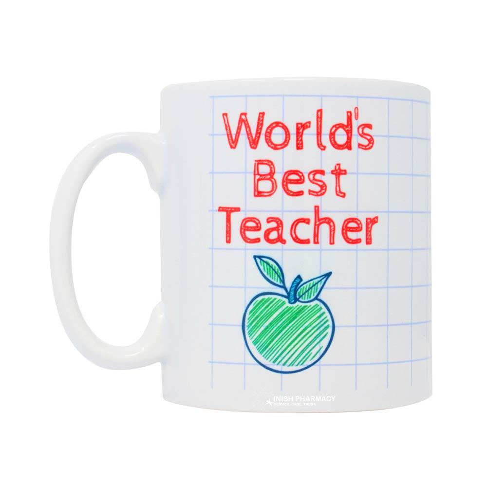 World's Best Teacher Mug
