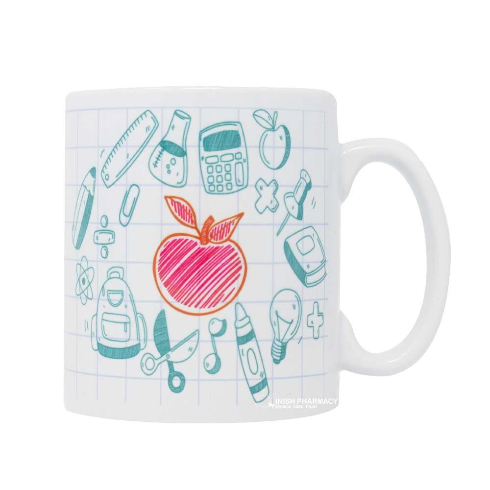 World's Best Teacher Mug