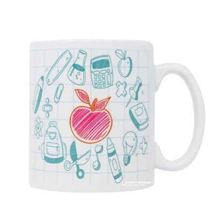 World's Best Teacher Mug