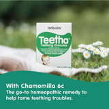 Nelsons Teetha Teething Granules 40 Sachets