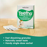 Nelsons Teetha Teething Granules 40 Sachets