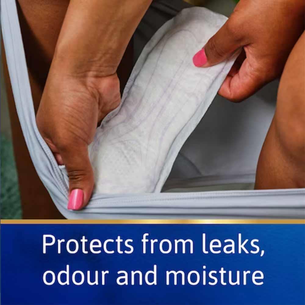 Tena Discreet Ultra Normal Pads 16 Pack