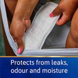 Tena Discreet Ultra Normal Pads 16 Pack