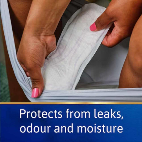 Tena Discreet Ultra Normal Pads 16 Pack