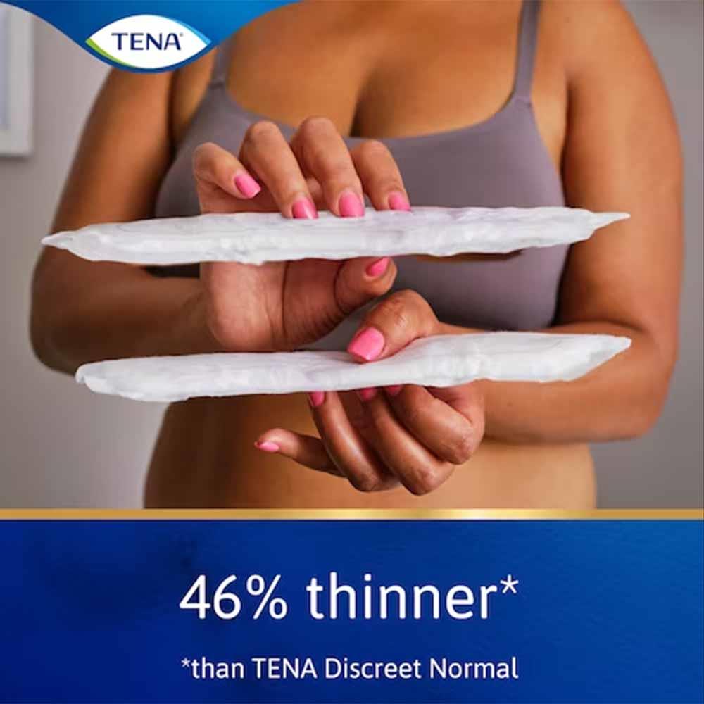 Tena Discreet Ultra Normal Pads 16 Pack