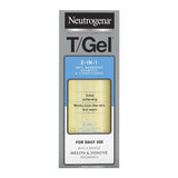 Neutrogena T Gel 2 in 1 Anti Dandruff Shampoo & Conditioner 250ml